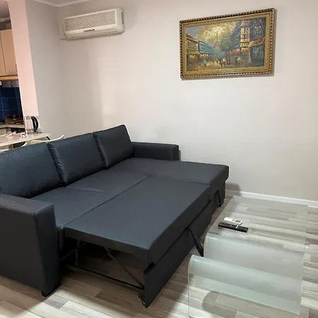 Altia Appartement Tirana